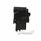 Square D Miniature Circuit Breaker, HOM Series, 50A, 2 Pole, 120/240V AC, 10kA, A Curve HOM250GFICP - alternate 4